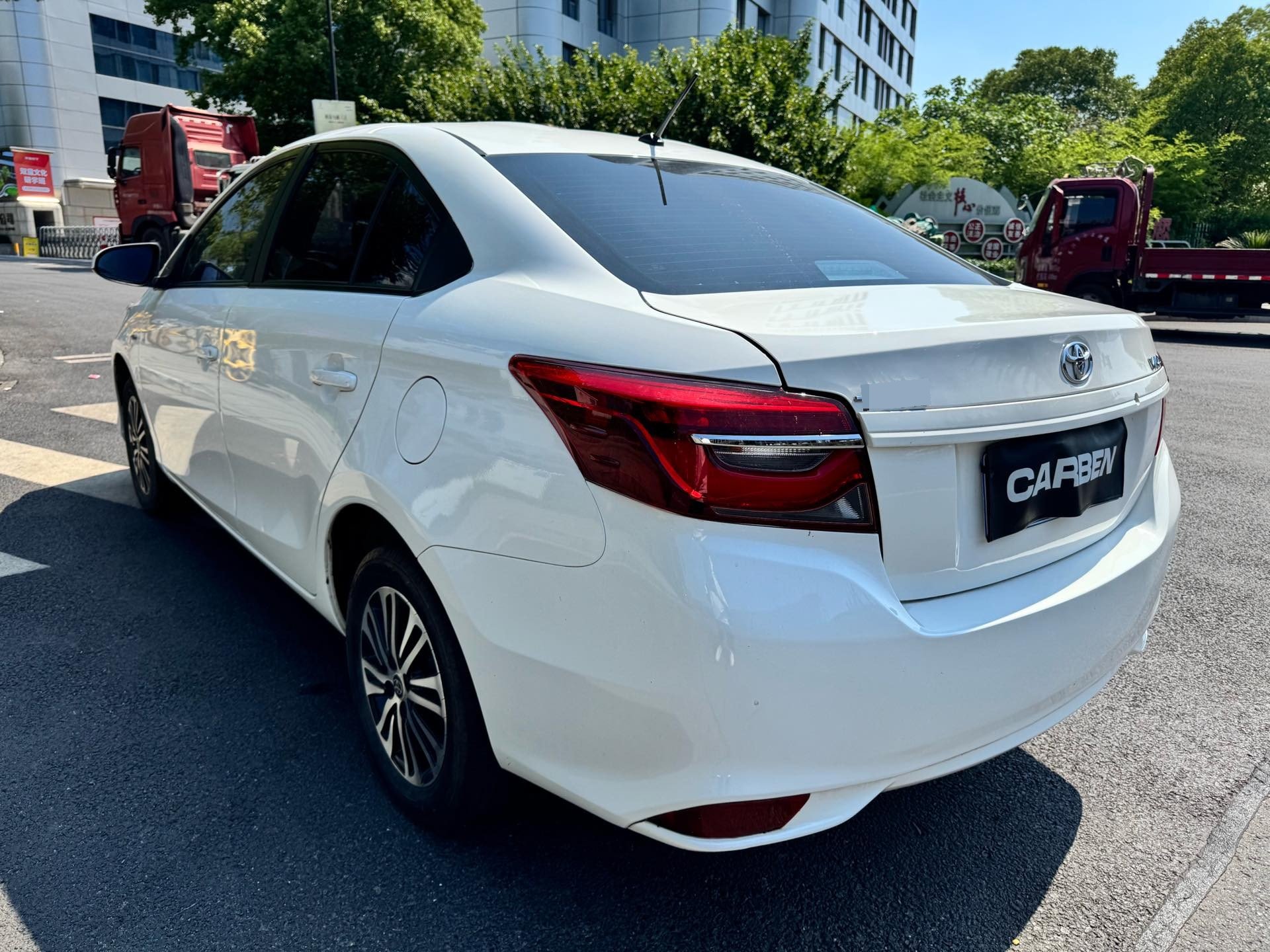 Toyota Vios 2021 #4 Toyota Vios 2021 immagine di auto #4