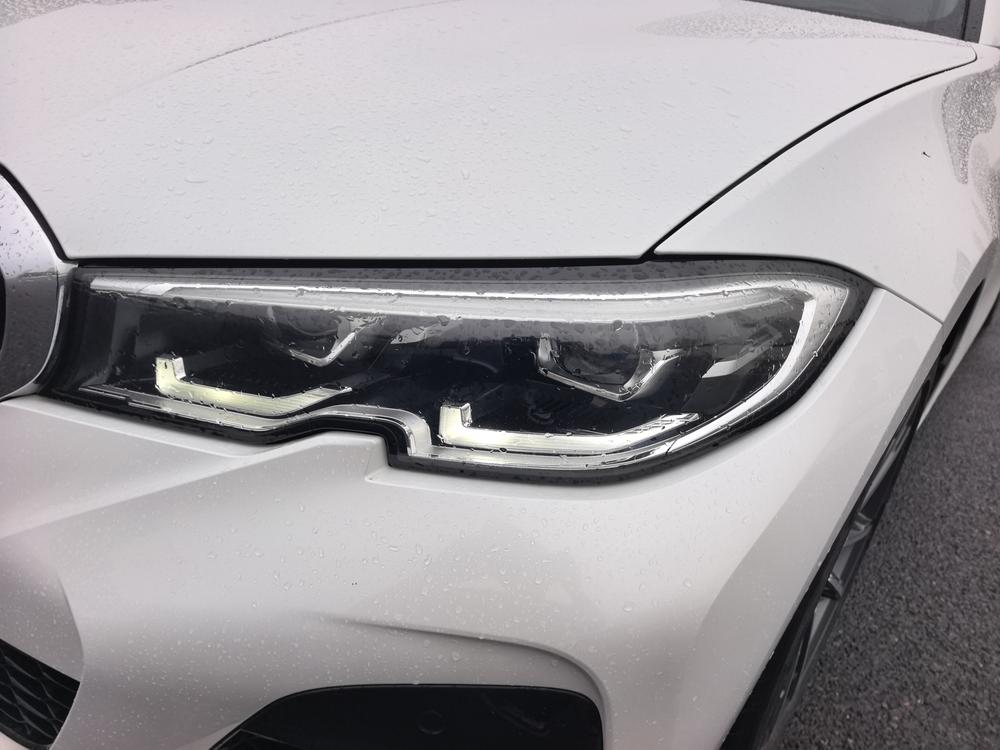 BMW 3 Series 2021 #8 BMW 3 Series 2021 car image #8