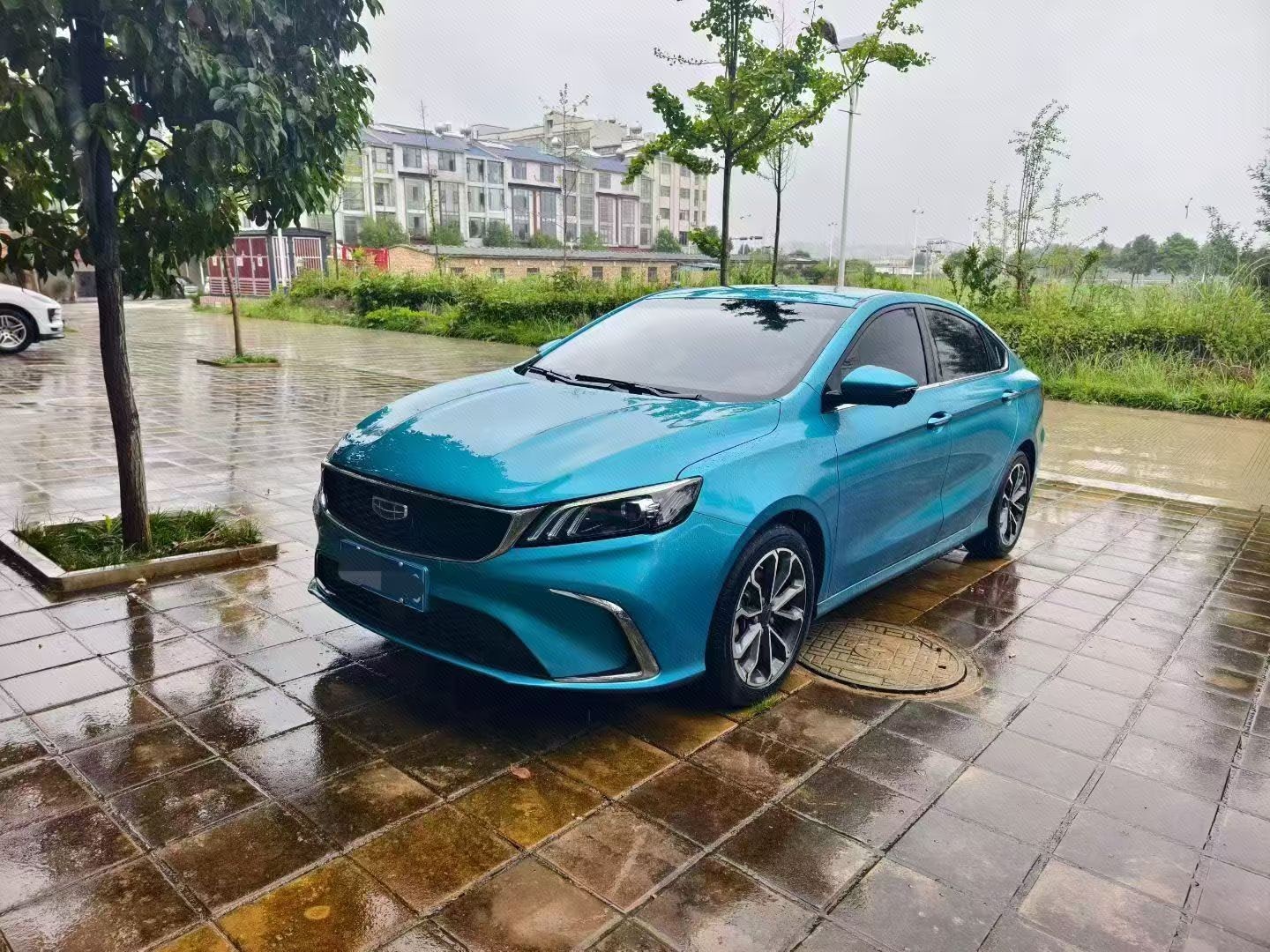 GEELY Binray 2021 GEELY Binray 2021 car image