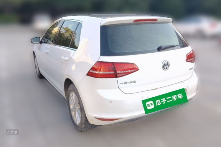 Volkswagen Golf 2016 #5 Volkswagen Golf 2016 car image #5