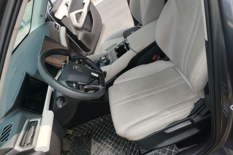 BYD YuanUP 2024 #15 BYD YuanUP 2024 immagine di auto #15