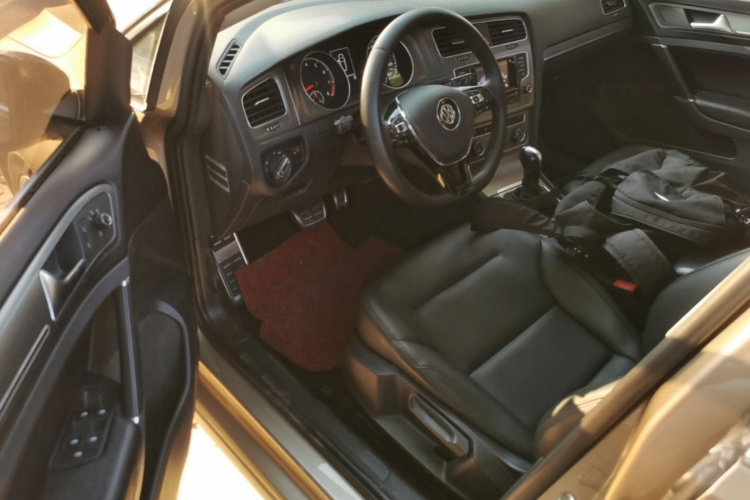 Volkswagen Golf 2016 #16 Volkswagen Golf 2016 car image #16