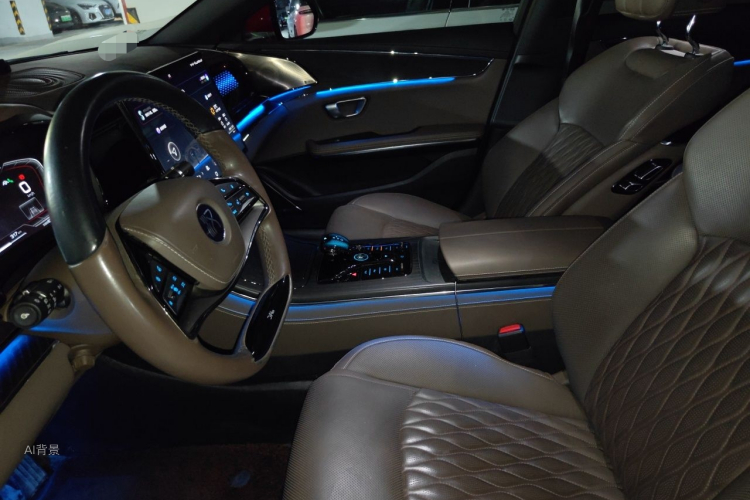BYD Han 2020 car image #17