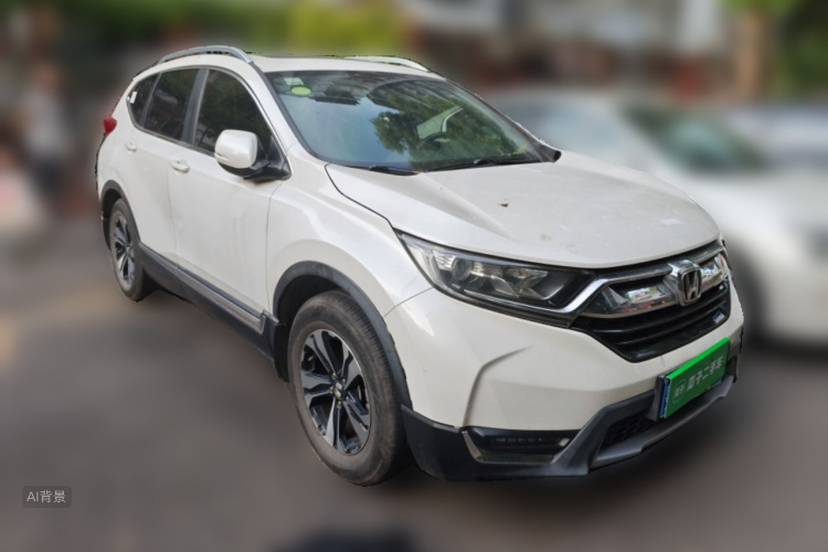 Honda CR-V 2018 car image #4