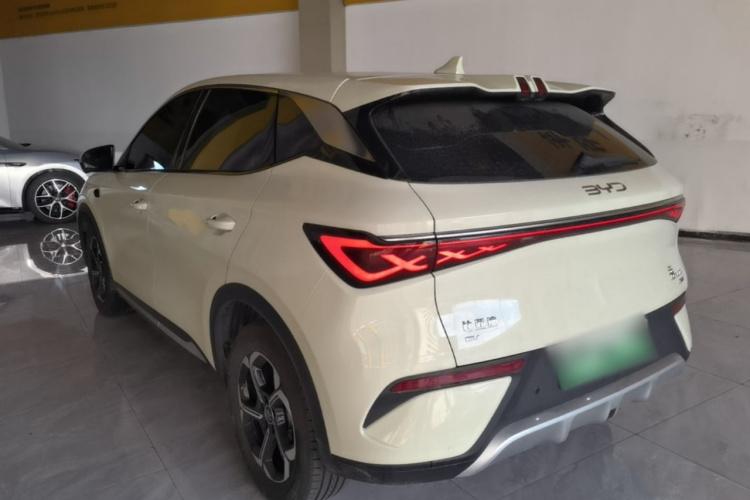 BYD Yuan Plus 2025 car image #7