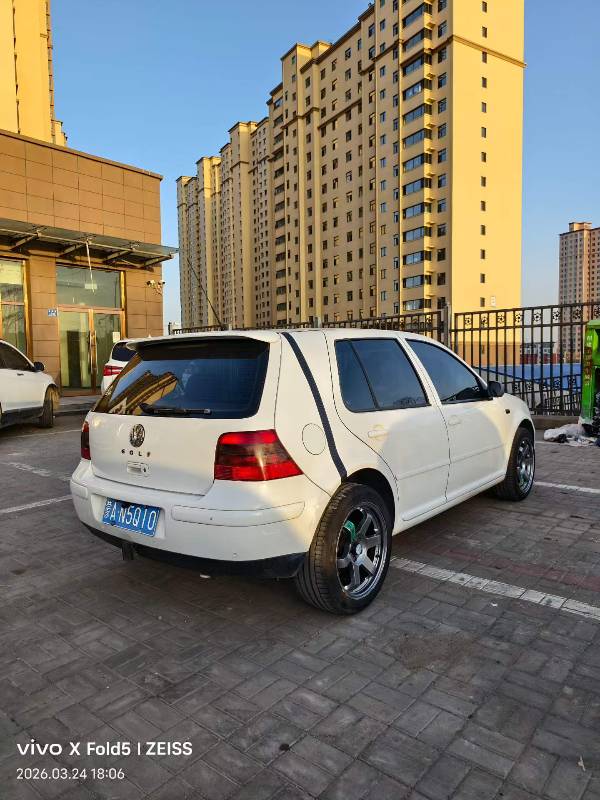 Volkswagen Golf 2006 #9 Volkswagen Golf 2006 car image #9
