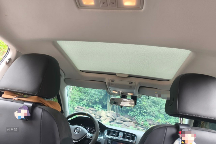 Volkswagen Golf 2019 #20 Volkswagen Golf 2019 car image #20