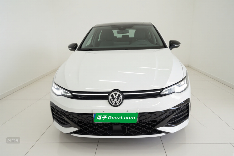 Volkswagen Golf 2024 car image #3