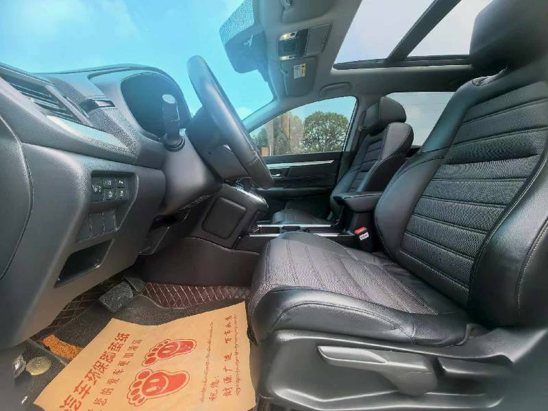 Honda CR-V 2022 car image #5