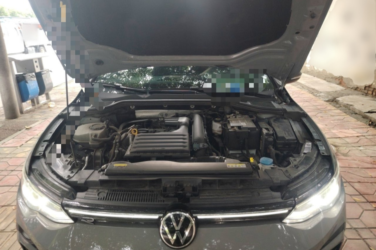 Volkswagen Golf 2023 #18 Volkswagen Golf 2023 car image #18