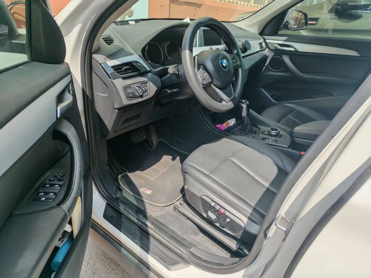 BMW X1 2019 #5 BMW X1 2019 car image #5