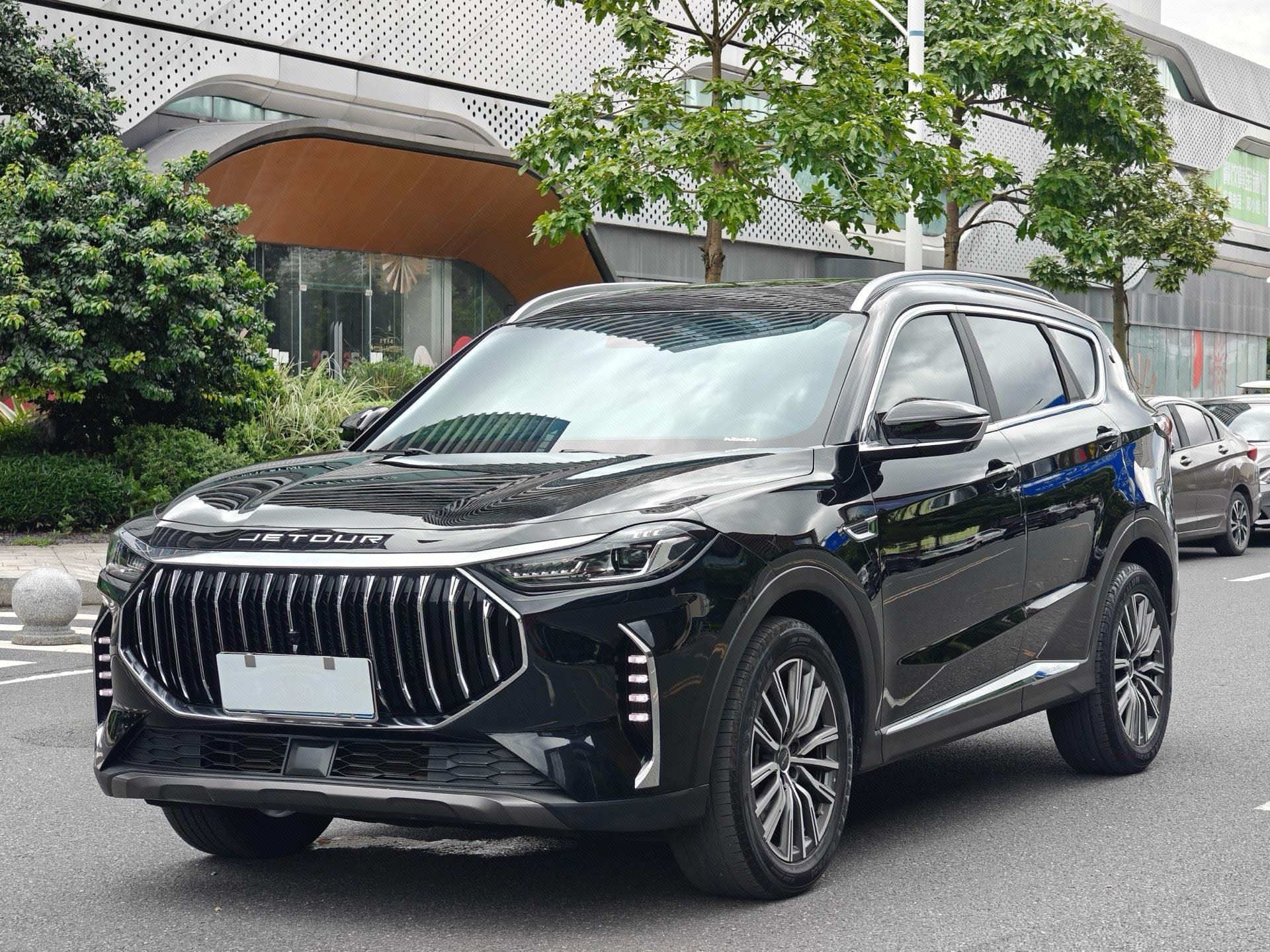 Jetour X70 PLUS 2024 car image 