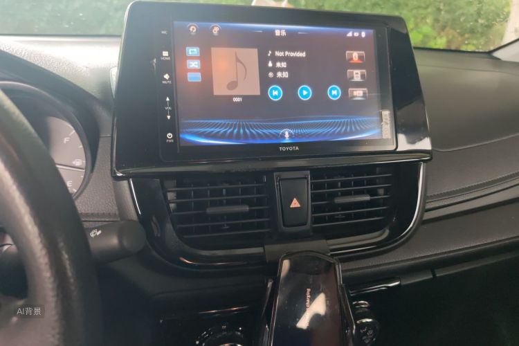 Toyota Vios 2022 car image #15