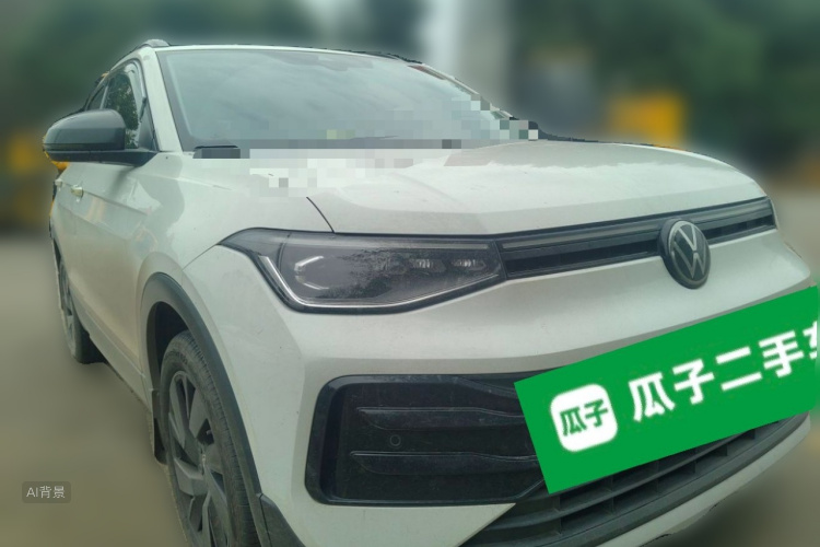 Volkswagen Tharu 2025 #4 Volkswagen Tharu 2025 immagine di auto #4