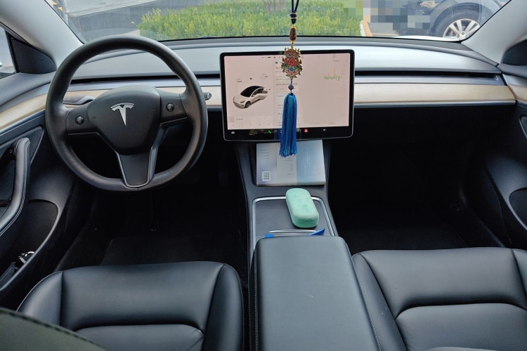 Tesla Model 3 2021 #7 Tesla Model 3 2021 car image #7