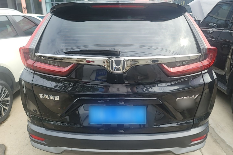 Honda CR-V 2022 #6 Honda CR-V 2022 car image #6