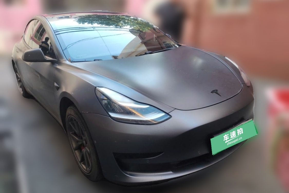 Tesla Model 3 2020 car image #2