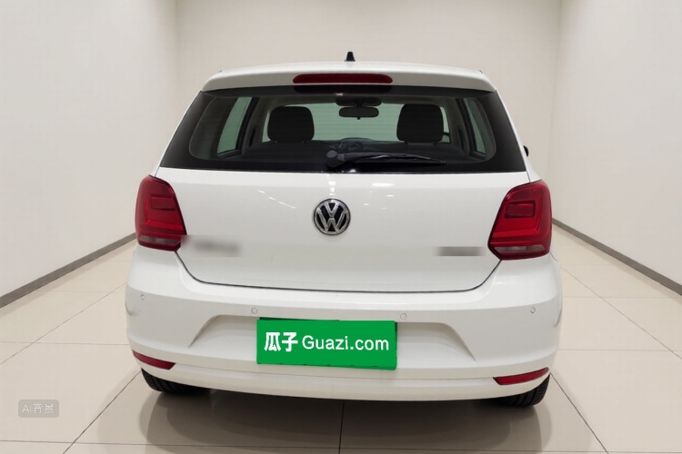 Volkswagen Polo 2014 #6 Volkswagen Polo 2014 car image #6