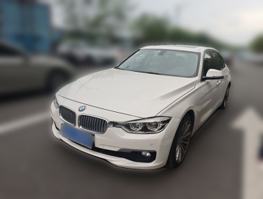 BMW 3 Series 2018 car image 