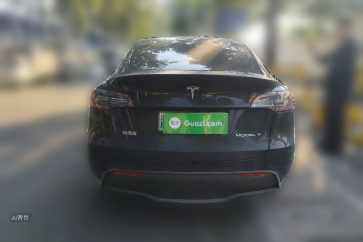 Tesla Model Y 2023 #6 Tesla Model Y 2023 imagen de coche #6
