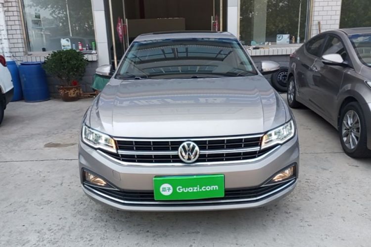 Volkswagen Bora 2019 car image #3