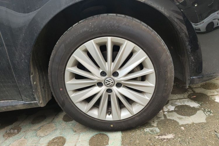 Volkswagen Lavida 2021 #9 Volkswagen Lavida 2021 car image #9