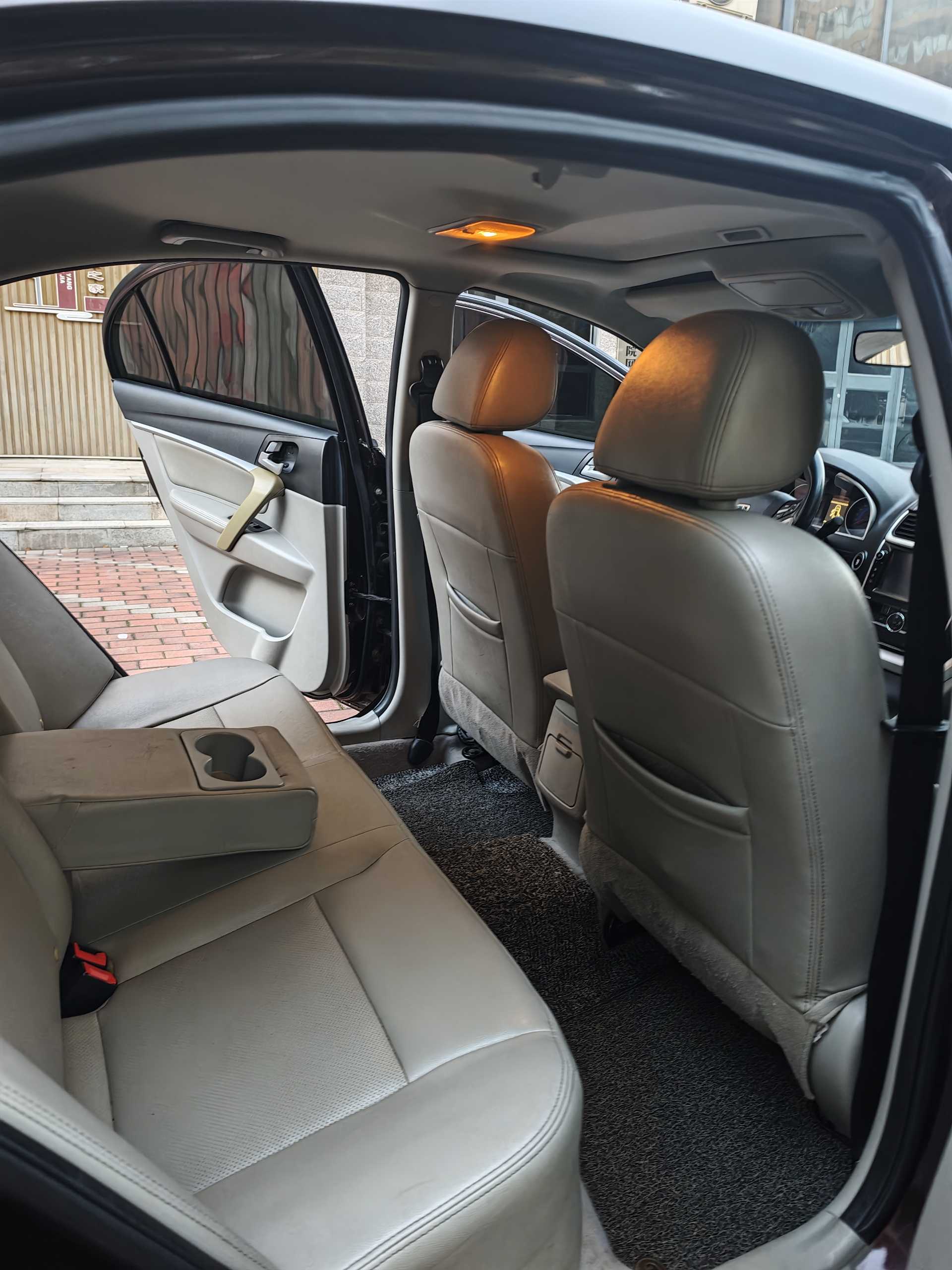 GEELY Emgrand 2015 #5 GEELY Emgrand 2015 car image #5