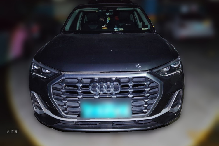 Audi Q3 2021 #3 Audi Q3 2021 car image #3