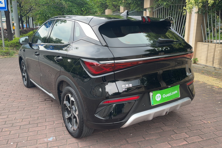 BYD Yuan Plus 2025 imagen de coche #6