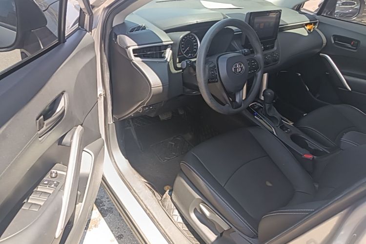 Toyota Corolla Cross 2022 car image #16
