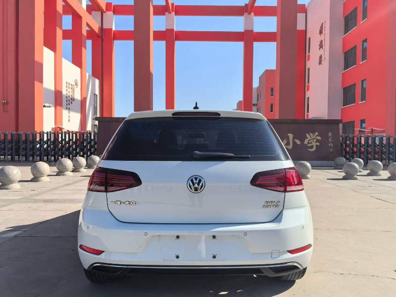 Volkswagen Golf 2019 #5 Volkswagen Golf 2019 car image #5
