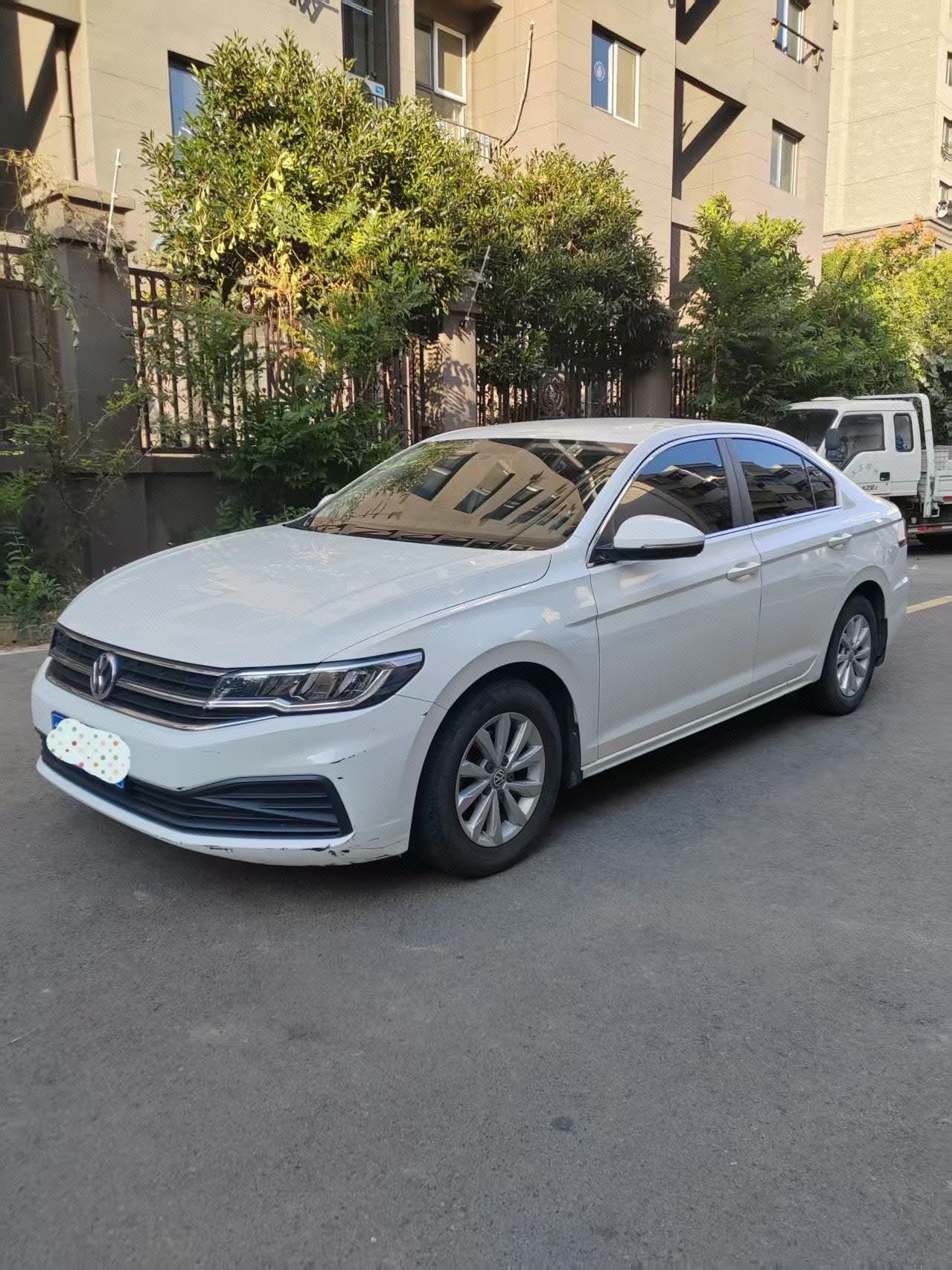 Volkswagen Bora 2019 Volkswagen Bora 2019 car image