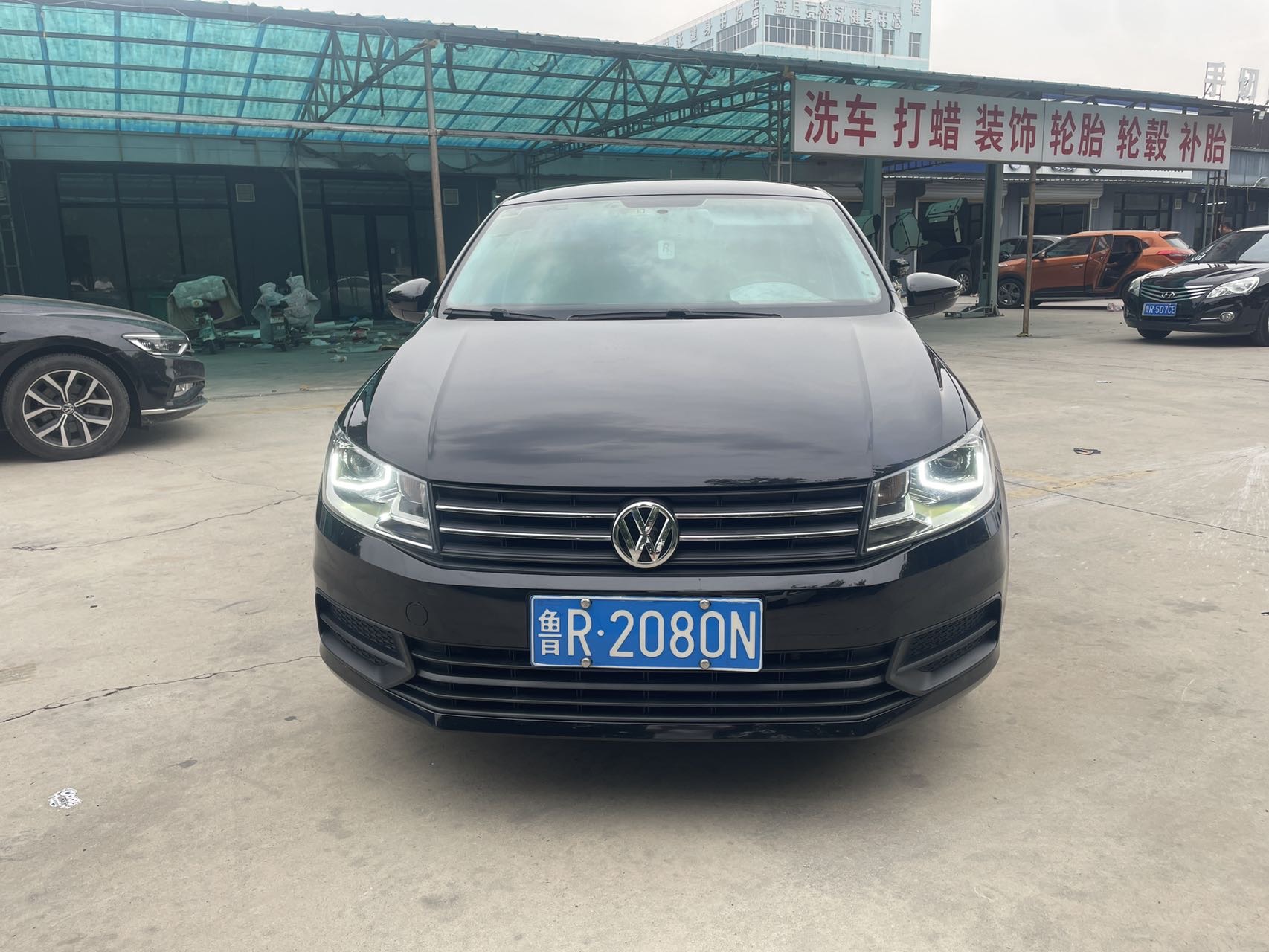 Volkswagen Santana 2019 #4 Volkswagen Santana 2019 изображение автомобиля #4