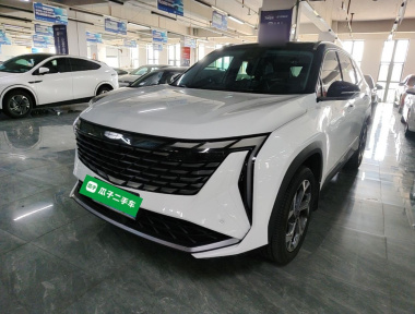 GEELY Boyue L 2024 car image 
