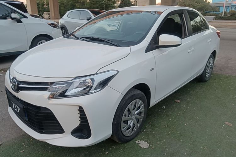 Toyota Vios 2021 #2 Toyota Vios 2021 car image #2
