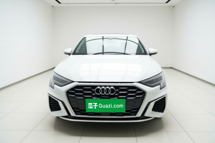 Audi A3 2022 car image #3