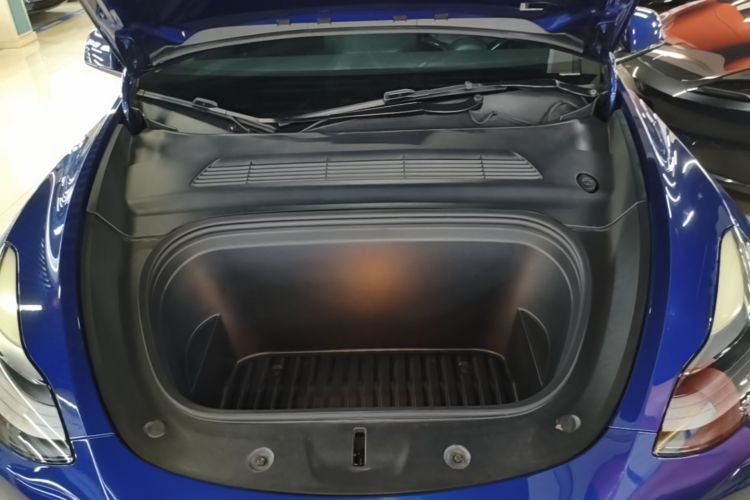 Tesla Model Y 2022 #22 Tesla Model Y 2022 car image #22
