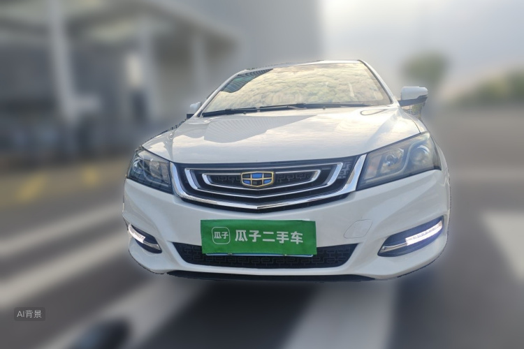 GEELY Emgrand 2017 #3 GEELY Emgrand 2017 car image #3