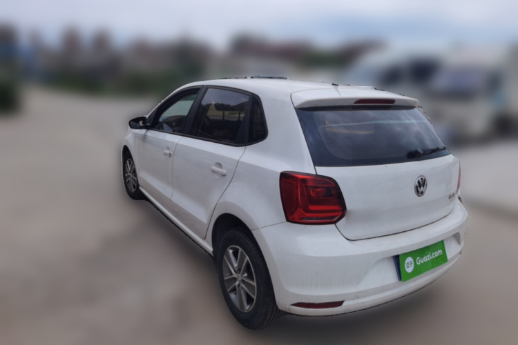 Volkswagen Polo 2016 #5 Volkswagen Polo 2016 car image #5