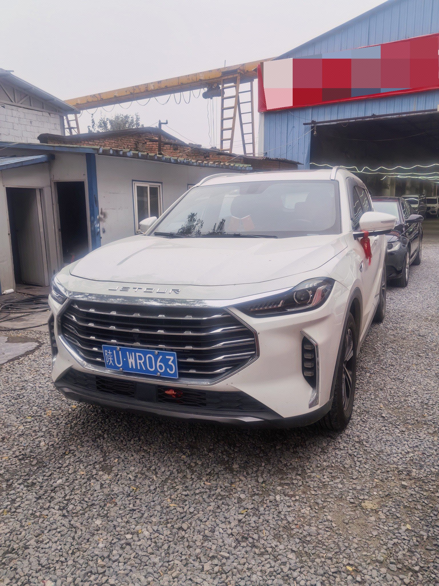 Jetour X70 PLUS 2021 Jetour X70 PLUS 2021 imagen de coche