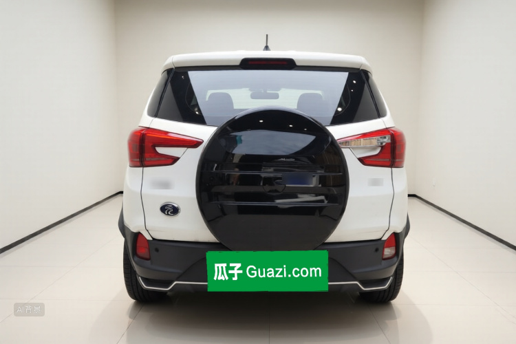 BYD Yuan New Energy 2020 #6 BYD Yuan New Energy 2020 car image #6