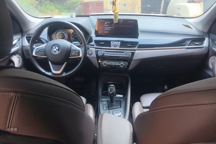 BMW X1 2022 صورة سيارة #11