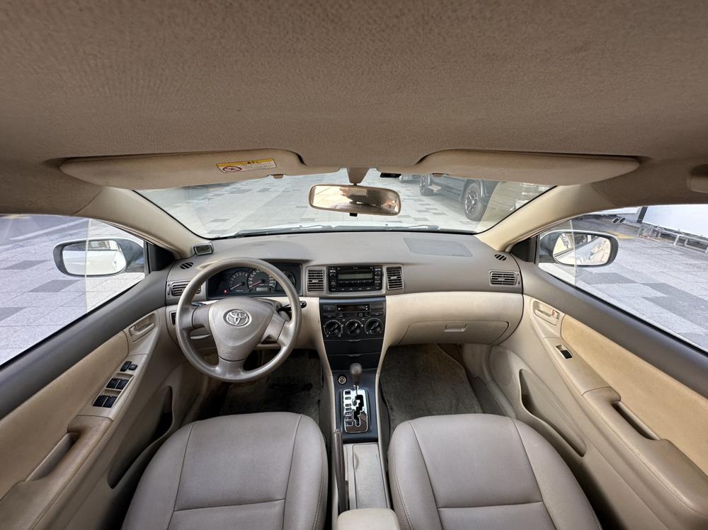 Toyota Corolla (Classic) 2010 صورة سيارة #9