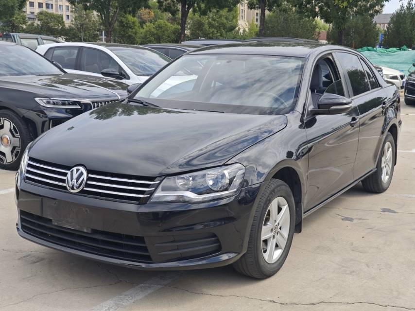 Volkswagen Bora 2014 Volkswagen Bora 2014 car image