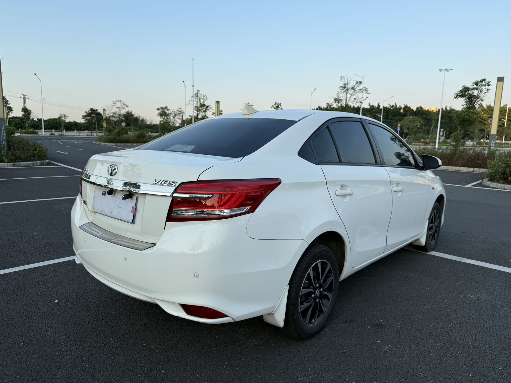 Toyota Vios 2016 imagem de carro #7