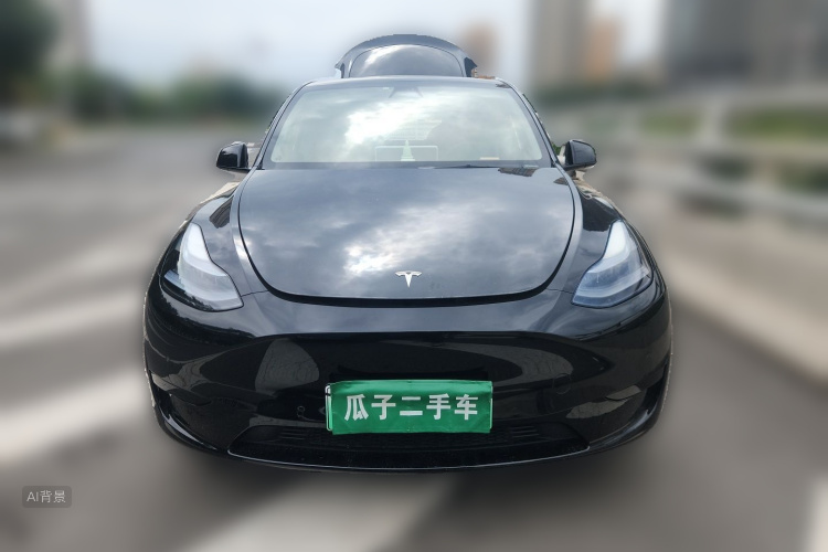 Tesla Model Y 2023 #3 Tesla Model Y 2023 car image #3
