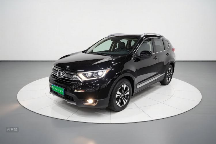 Honda CR-V 2019 #2 Honda CR-V 2019 car image #2