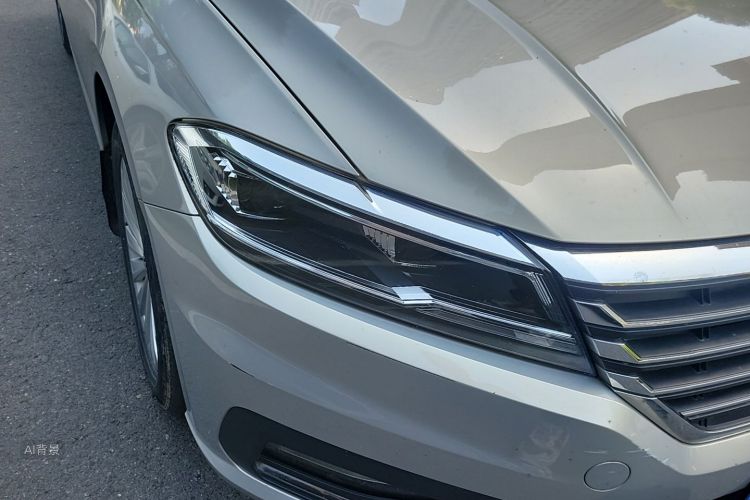 Volkswagen Lavida 2018 car image #8