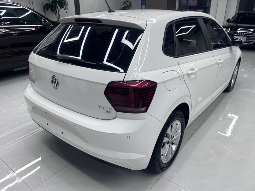 Volkswagen Polo 2019 immagine di auto #3