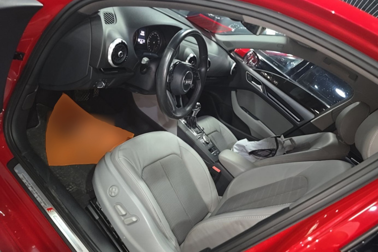 Audi A3 2018 #15 Audi A3 2018 car image #15